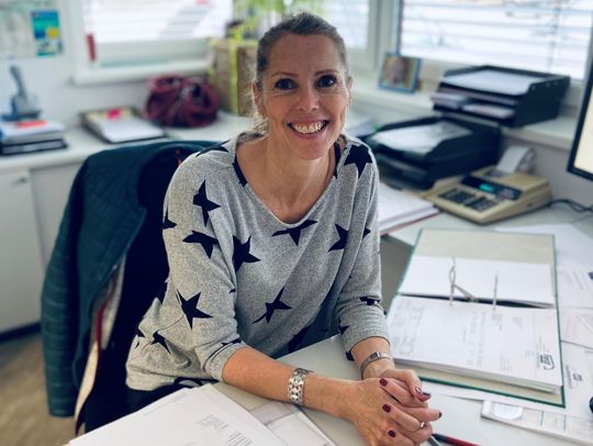 Angelika Fiegl - Sekretariat u. Buchhaltung Fiegl Tiefbau