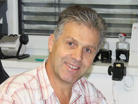 Christian Köfler - Bauleitung Fiegl Tiefbau